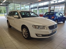 Volvo V70 vaihtoauto