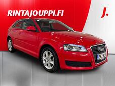 Audi A3 vaihtoauto