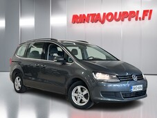 Volkswagen Sharan vaihtoauto