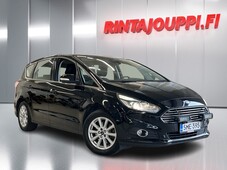 Ford S-MAX vaihtoauto