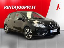 Nissan Pulsar vaihtoauto