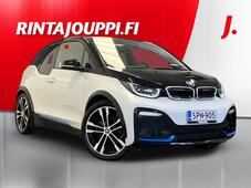 BMW i3s vaihtoauto