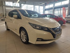 Nissan Leaf vaihtoauto