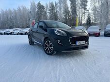 Ford Puma vaihtoauto