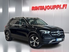Mercedes-Benz GLE vaihtoauto