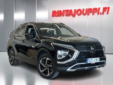 Mitsubishi Eclipse Cross vaihtoauto