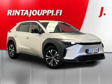 Toyota bZ4X vaihtoauto