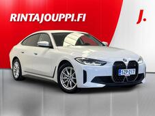 BMW i4 vaihtoauto