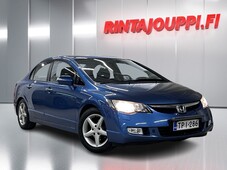 Honda Civic vaihtoauto