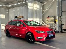 SEAT Leon ST vaihtoauto