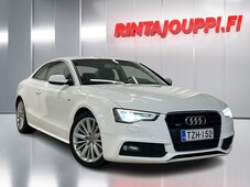 Audi A5 vaihtoauto