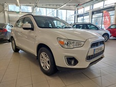 Mitsubishi ASX vaihtoauto