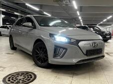 Hyundai IONIQ electric vaihtoauto