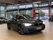 BMW 118 vaihtoauto