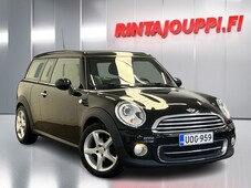 Mini Cooper vaihtoauto