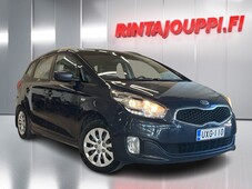 Kia Carens vaihtoauto
