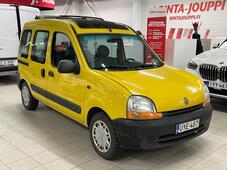 Renault Kangoo vaihtoauto