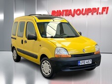 Renault Kangoo vaihtoauto