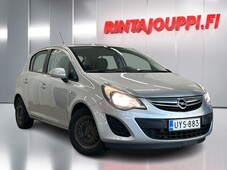 Opel Corsa vaihtoauto