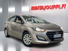 Hyundai i30 Wagon vaihtoauto