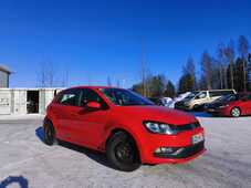 Volkswagen Polo vaihtoauto