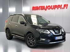 Nissan X-Trail vaihtoauto