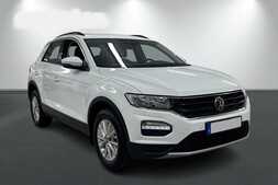 Volkswagen T-Roc vaihtoauto