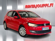 Volkswagen Polo vaihtoauto