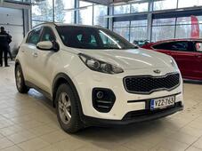 Kia Sportage vaihtoauto