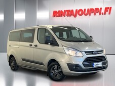 Ford Tourneo Custom vaihtoauto