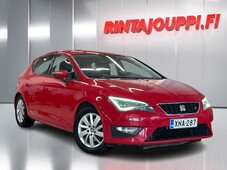 SEAT Leon vaihtoauto