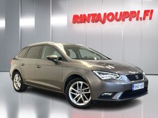 SEAT Leon ST vaihtoauto