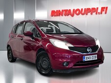 Nissan NOTE vaihtoauto