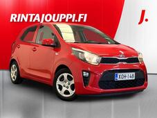Kia Picanto vaihtoauto
