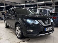 Nissan X-Trail vaihtoauto