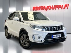 Suzuki Vitara vaihtoauto