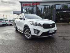 Kia Sorento vaihtoauto