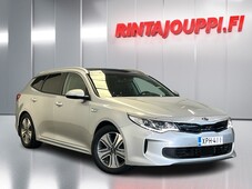 Kia Optima vaihtoauto