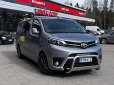 Toyota Proace vaihtoauto