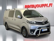 Toyota Proace vaihtoauto
