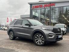 Ford USA Explorer vaihtoauto