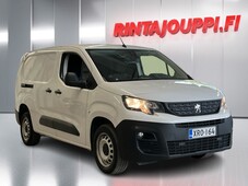 Peugeot Partner vaihtoauto