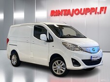 BYD eTP3 vaihtoauto