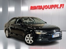 Volkswagen Jetta vaihtoauto