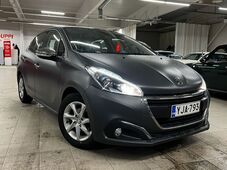 Peugeot 208 vaihtoauto