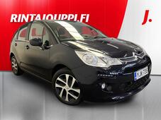 Citroën C3 vaihtoauto