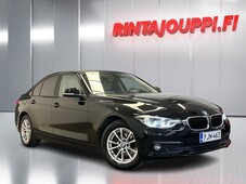 BMW 320 vaihtoauto
