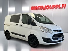 Ford Transit Custom vaihtoauto