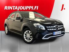 Mercedes-Benz GLA vaihtoauto