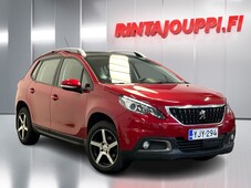 Peugeot 2008 vaihtoauto